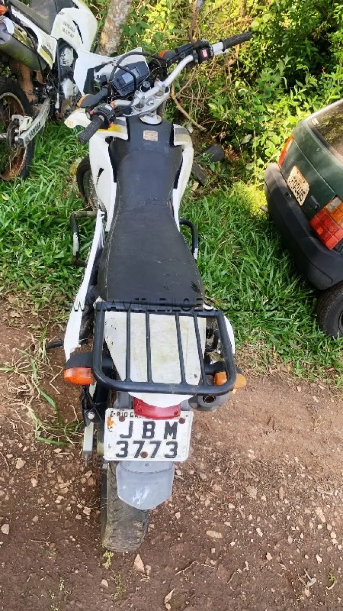 LOTE 015 - YAMAHA/LANDER XTZ 250, ANO/MODELO: 2011/2011