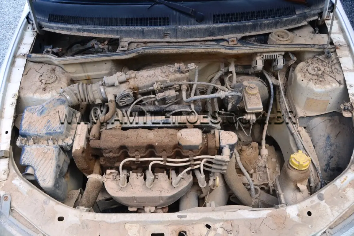 LOTE 004 - MARCA/MODELO: GM/ CELTA -  Ano/modelo:  2003/2004