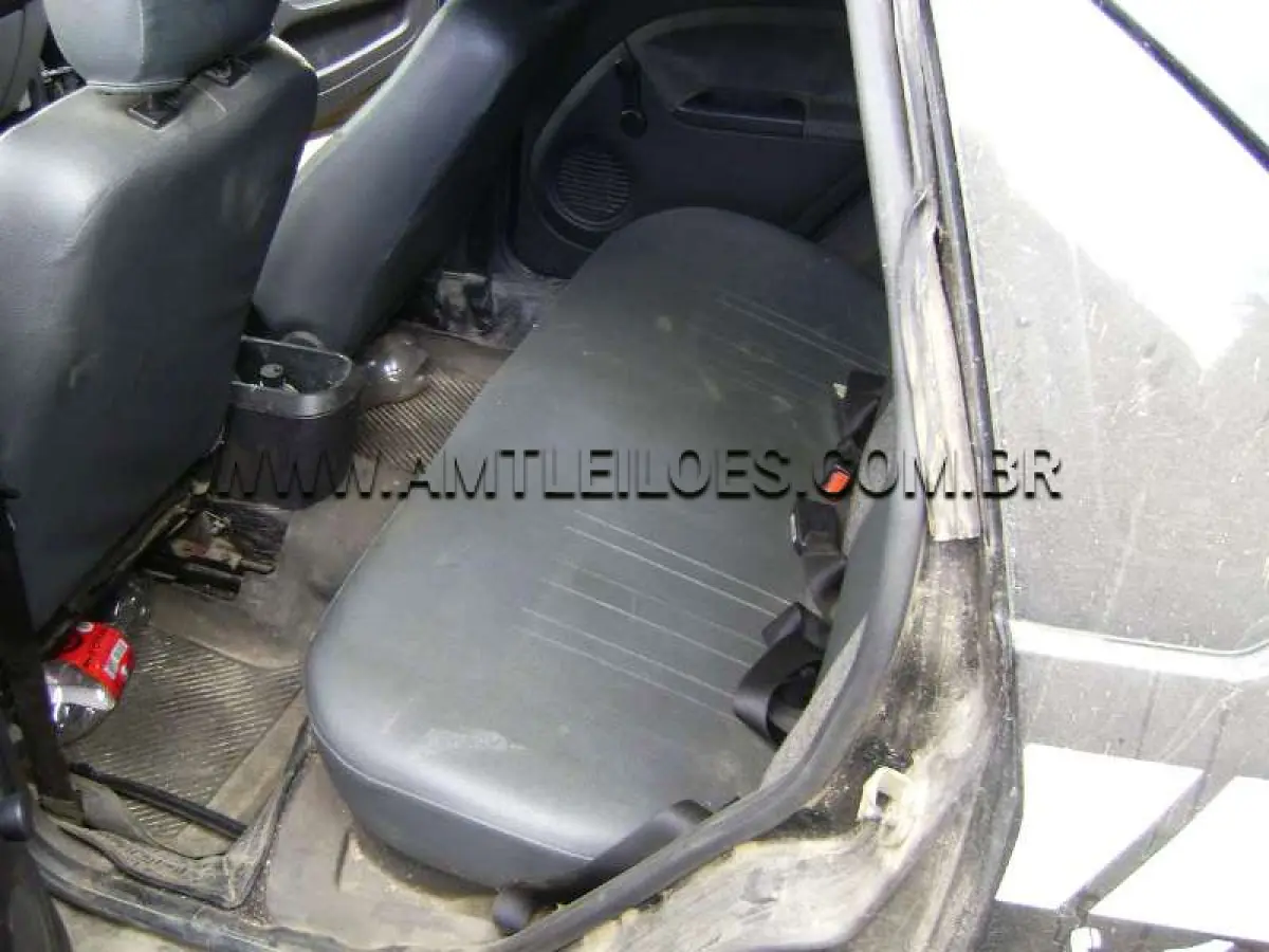 LOTE 003 - FORD/FIESTA SEDAN 1.6 FLEX, ANO/MODELO: 2008/2009