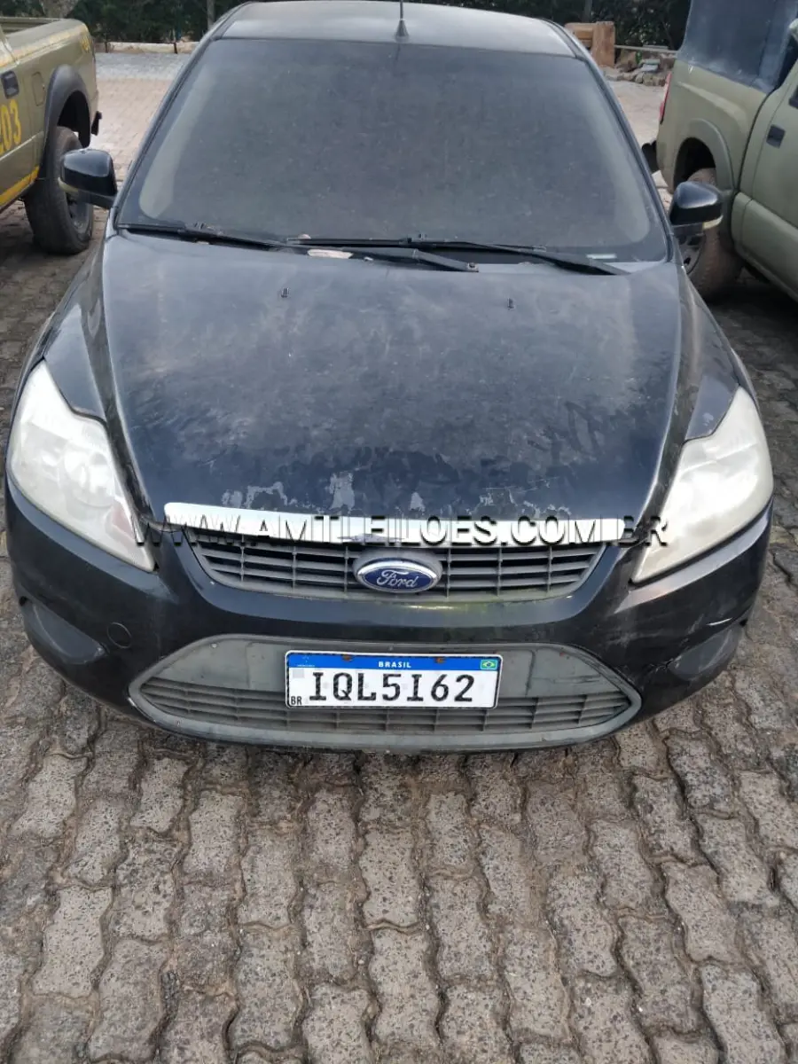 LOTE 005 - I/FORD FOCUS 2.0L FC, ANO/MODELO: 2009/2009