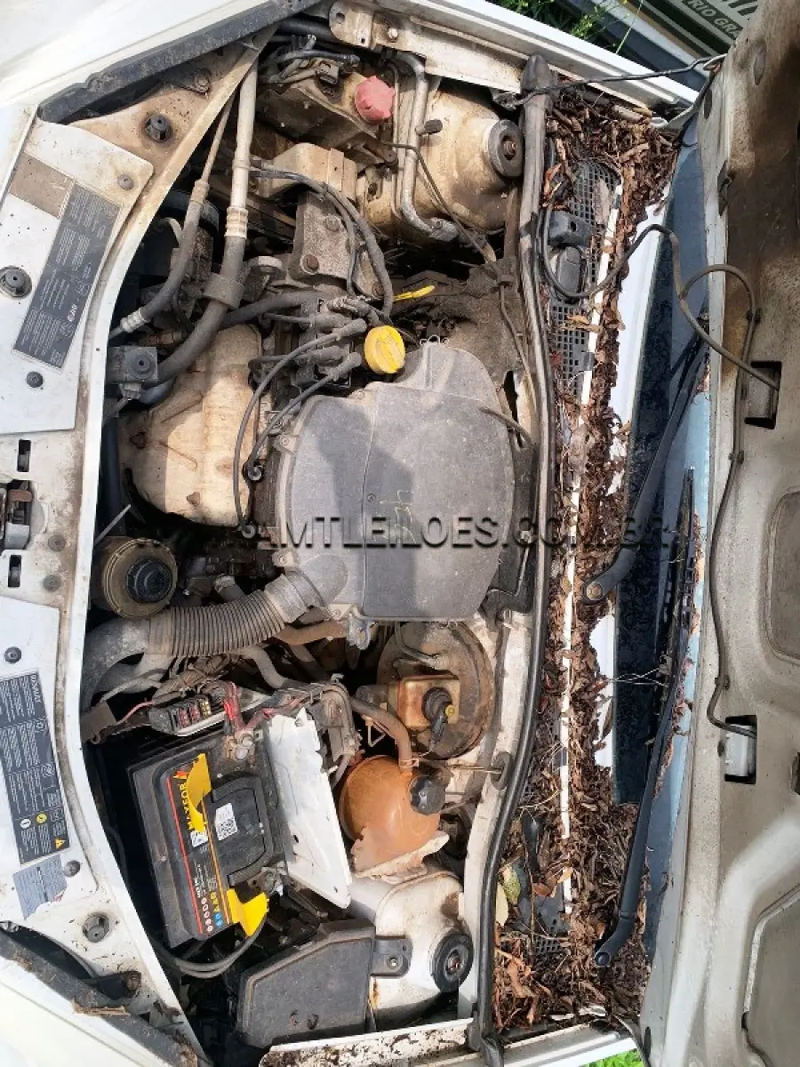 LOTE 014 - RENAULT/SANDERO EXP 16HP, ANO/MODELO: 2013/2013