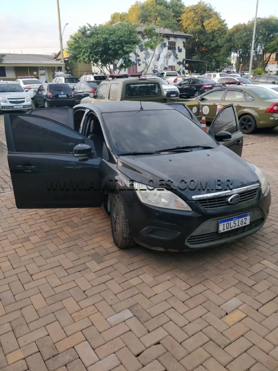 LOTE 005 - I/FORD FOCUS 2.0L FC, ANO/MODELO: 2009/2009
