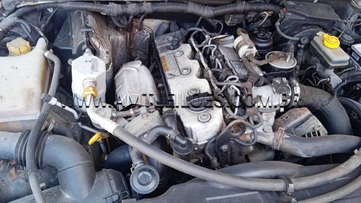 LOTE 023 - GM/BLAZER COLINA 4X4, ANO/MODELO: 2007/2007