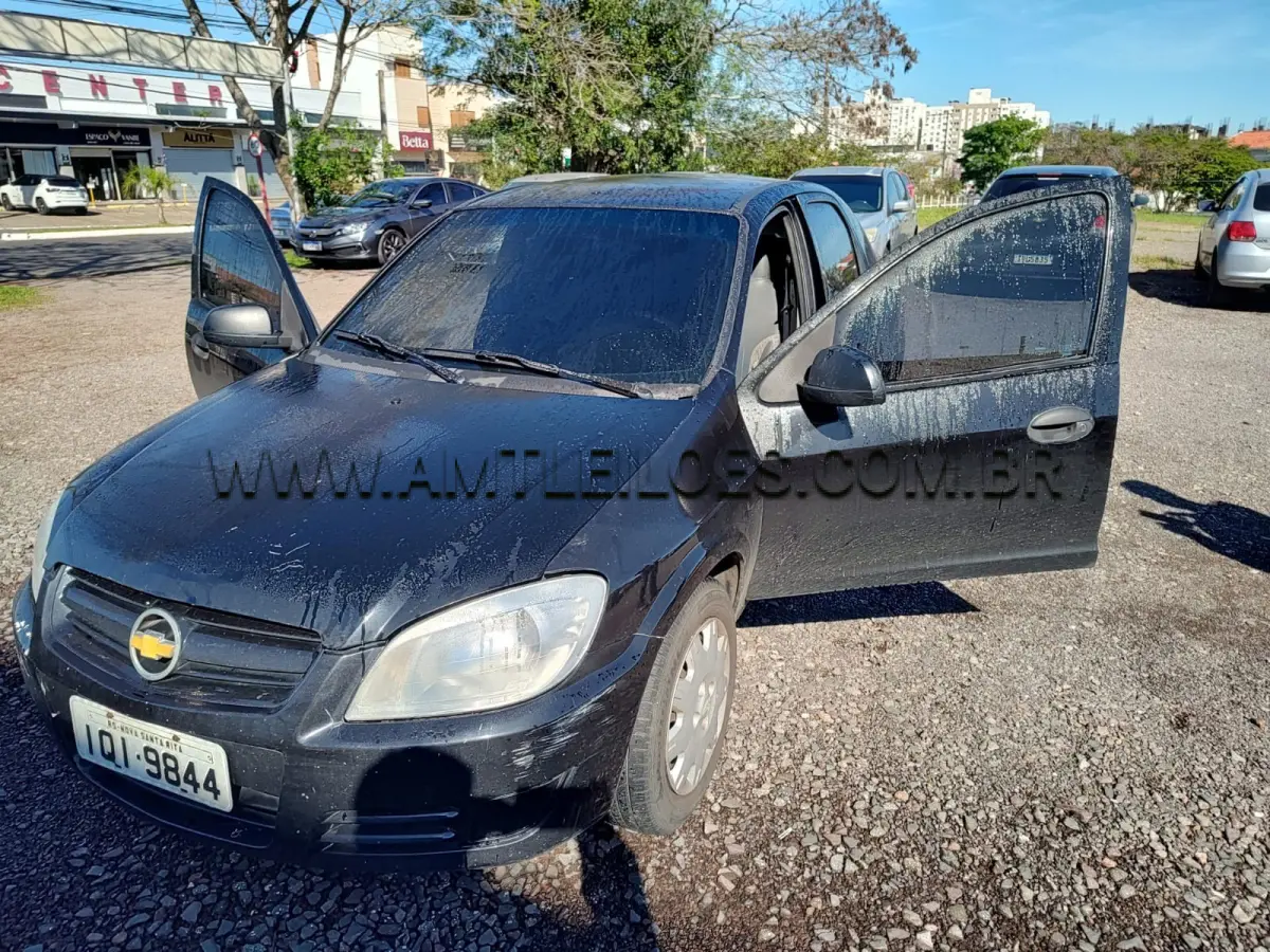 LOTE 006 - GM/PRISMA JOY, ANO/MODELO: 2009/2010