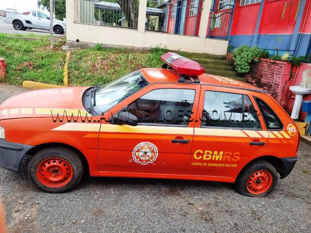 LOTE 020 - VW/GOL 1.0, ANO/MODELO: 2001/2001