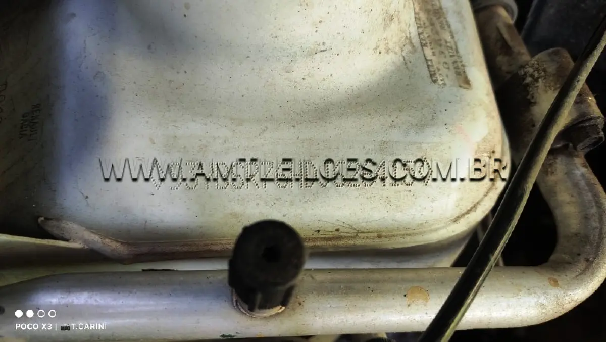 LOTE 022 - RENAULT/SANDERO EXP 16HP, ANO/MODELO: 2013/2013