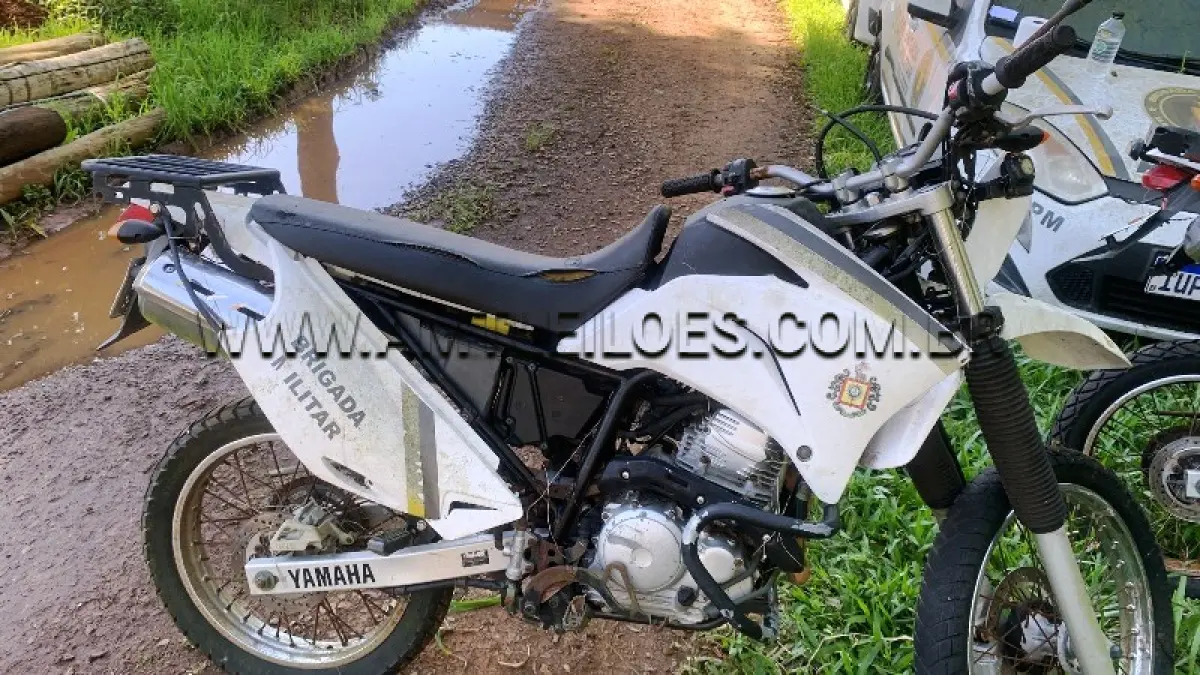 LOTE 015 - YAMAHA/LANDER XTZ 250, ANO/MODELO: 2011/2011