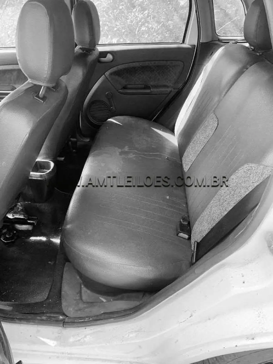 LOTE 012 - FORD/FIESTA 1.6 FLEX, ANO/MODELO: 2012/2013