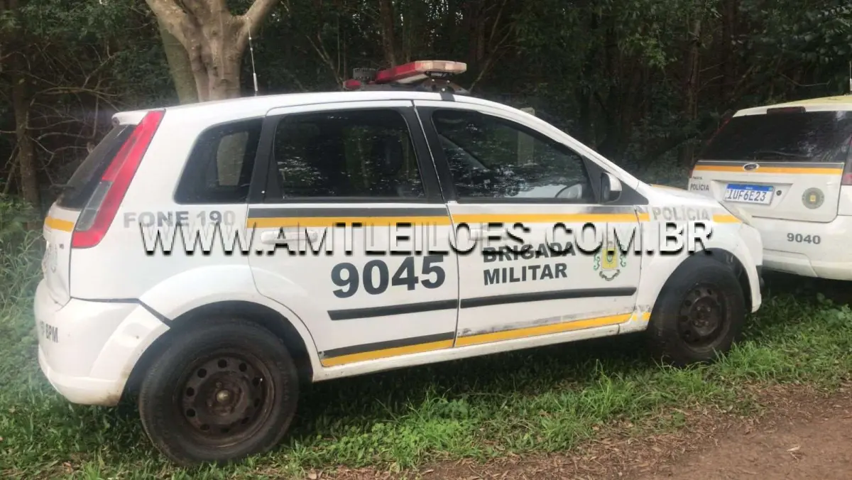 LOTE 009 - FORD/FIESTA 1.6 FLEX, ANO/MODELO: 2013/2013