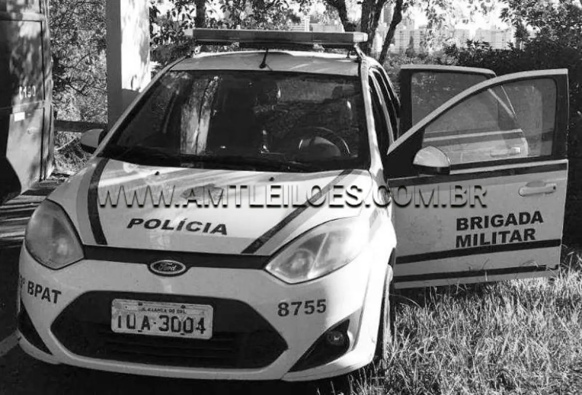 LOTE 004 - FORD/FIESTA 1.6 FLEX, ANO/MODELO: 2012/2013