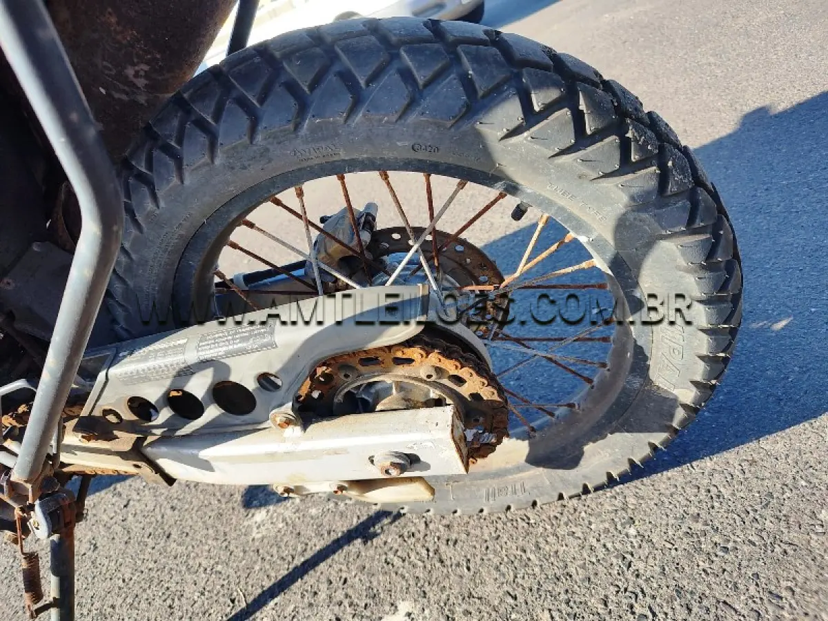 LOTE 021 - HONDA/XRE 300, ANO/MODELO: 2014/2014,