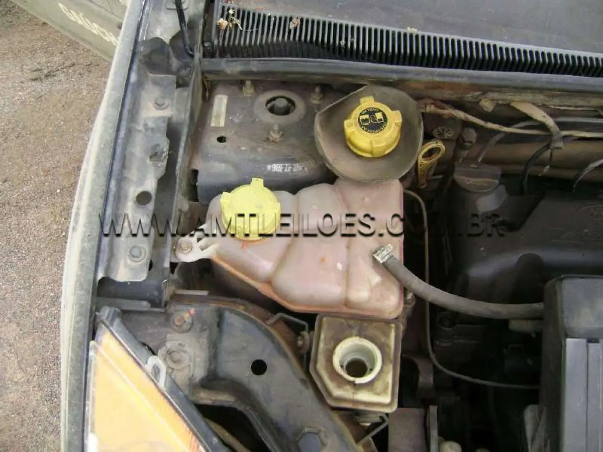LOTE 003 - FORD/FIESTA SEDAN 1.6 FLEX, ANO/MODELO: 2008/2009