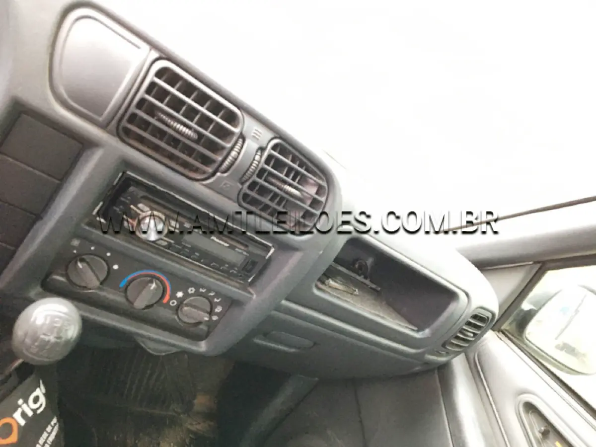 LOTE 001 - GM/S10 2.8 D 4X4, ANO/MODELO: 2002/2003