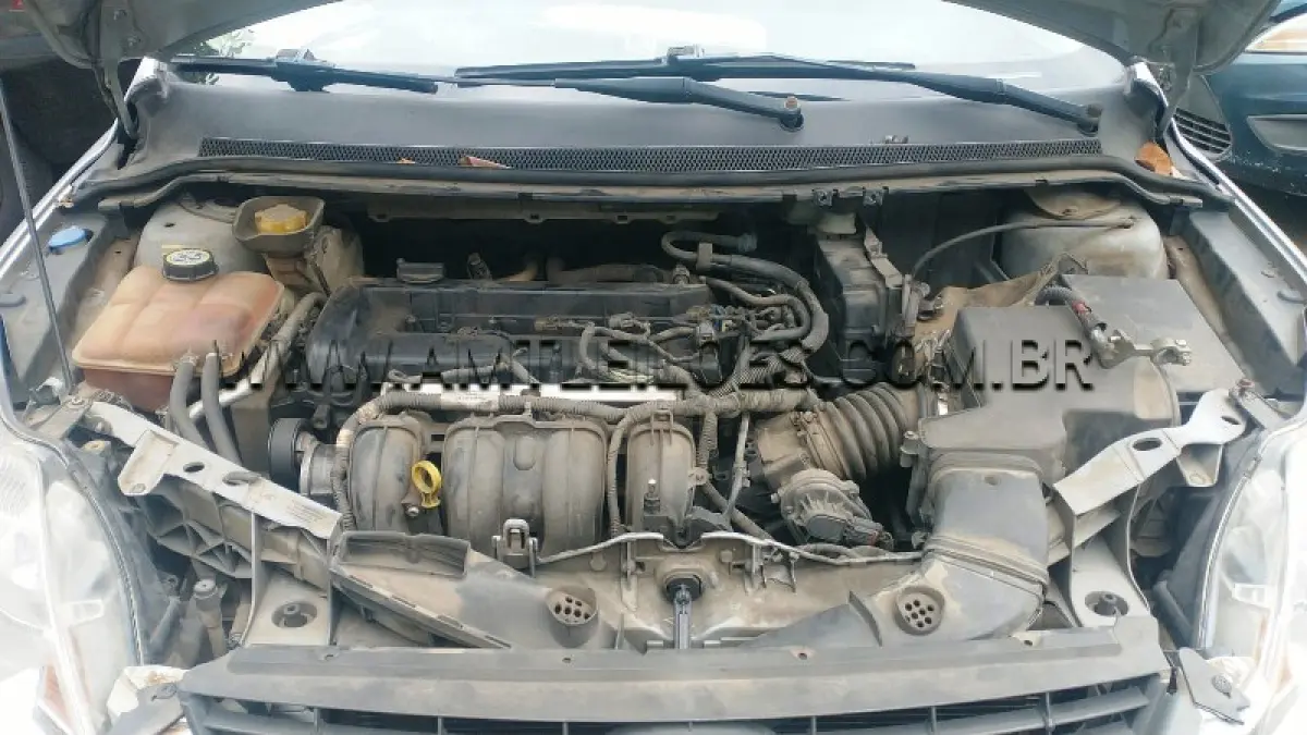 LOTE 089 - I/FORD FOCUS 2L FC FLEX, ANO/MODELO: 2010/2011