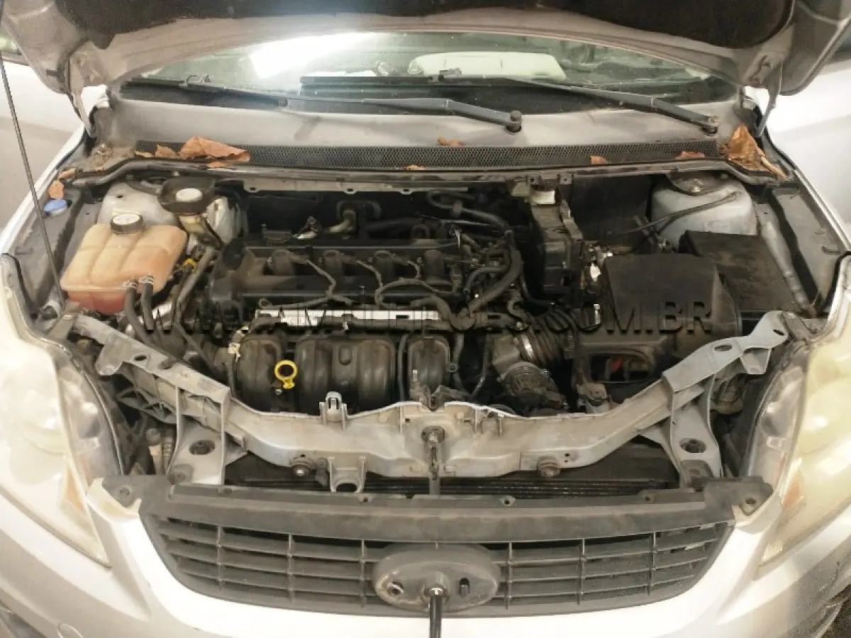 LOTE 085 - I/FORD FOCUS 2L FC FLEX, ANO/MODELO: 2010/2011