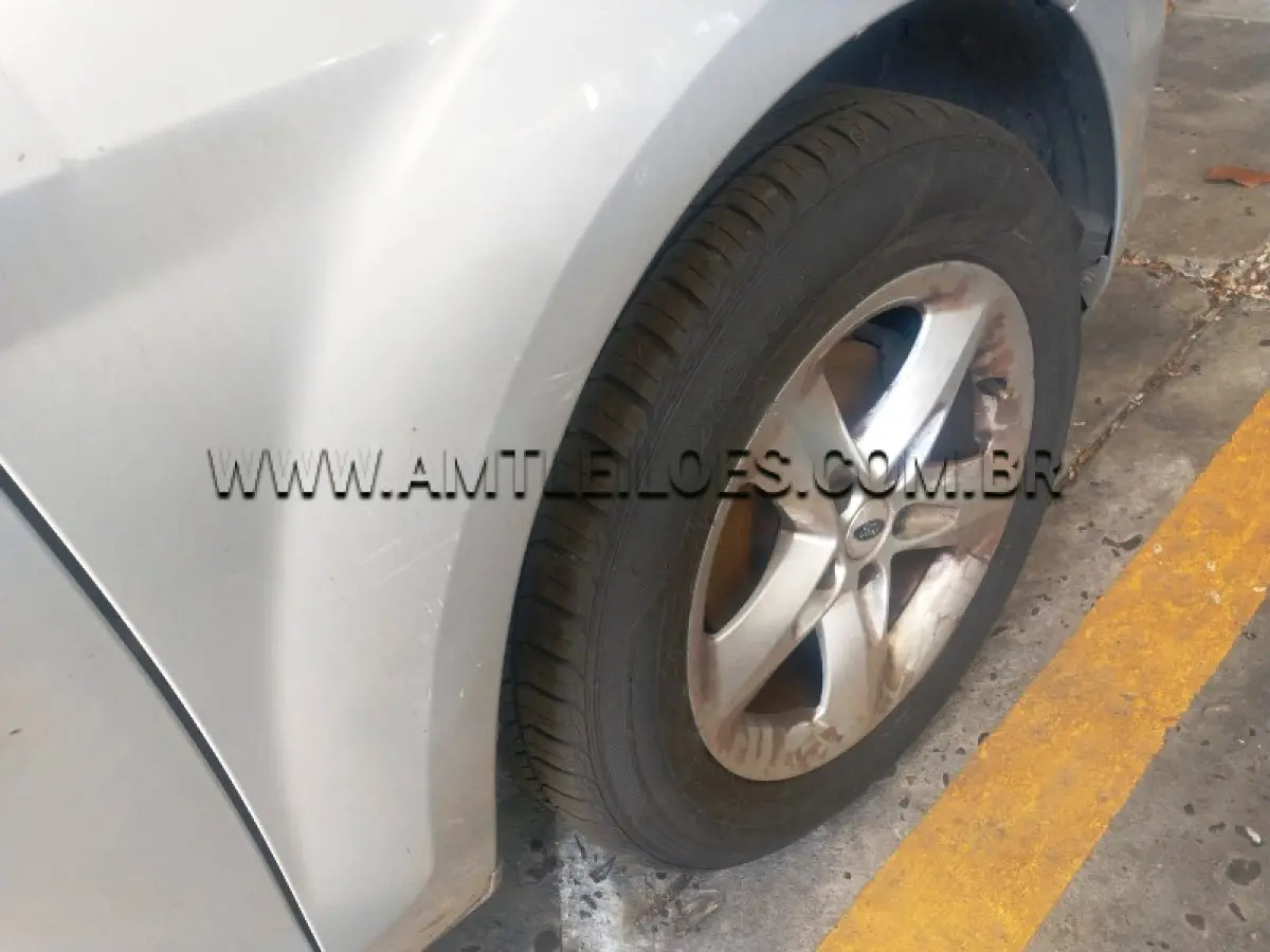 LOTE 098 - I/FORD FOCUS 2L FC FLEX, ANO/MODELO: 2010/2011