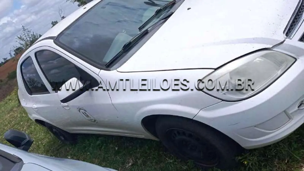 LOTE 044 - CHEVROLET/PRISMA 1.4L LT, ANO/MODELO: 2012/2012