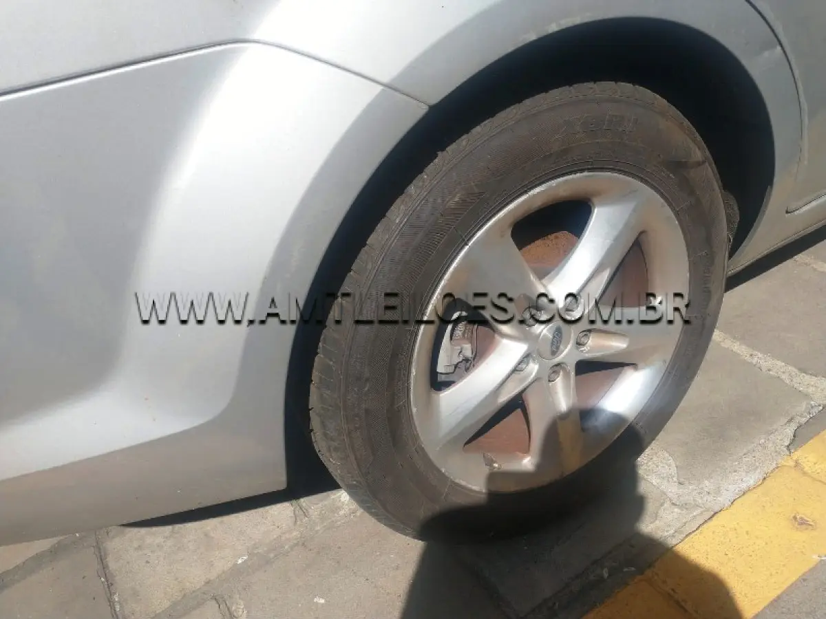 LOTE 098 - I/FORD FOCUS 2L FC FLEX, ANO/MODELO: 2010/2011