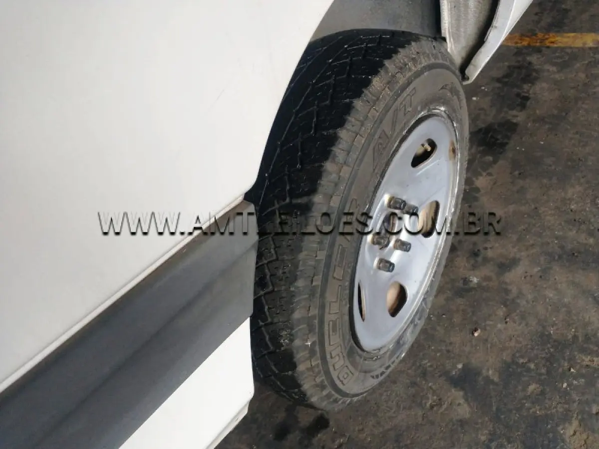 LOTE 088 - GM/BLAZER, ANO/MODELO: 2001/2002
