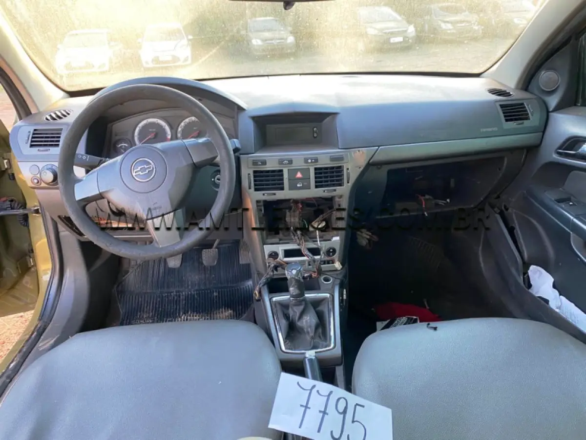 LOTE 025 - GM/VECTRA SD EXPRESSION, ANO/MODELO: 2010/2011