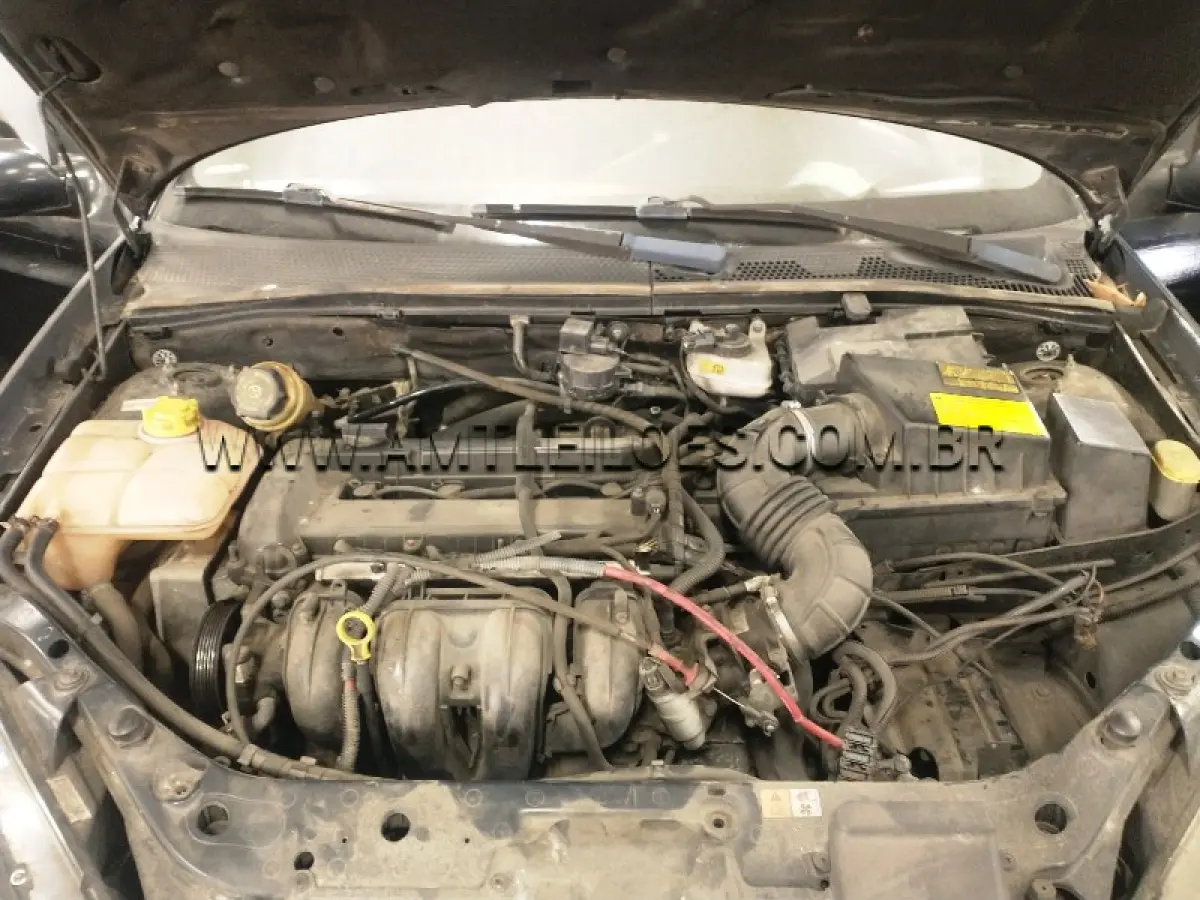 LOTE 078 - I/FORD FOCUS 2.0L FC, ANO/MODELO: 2008/2008