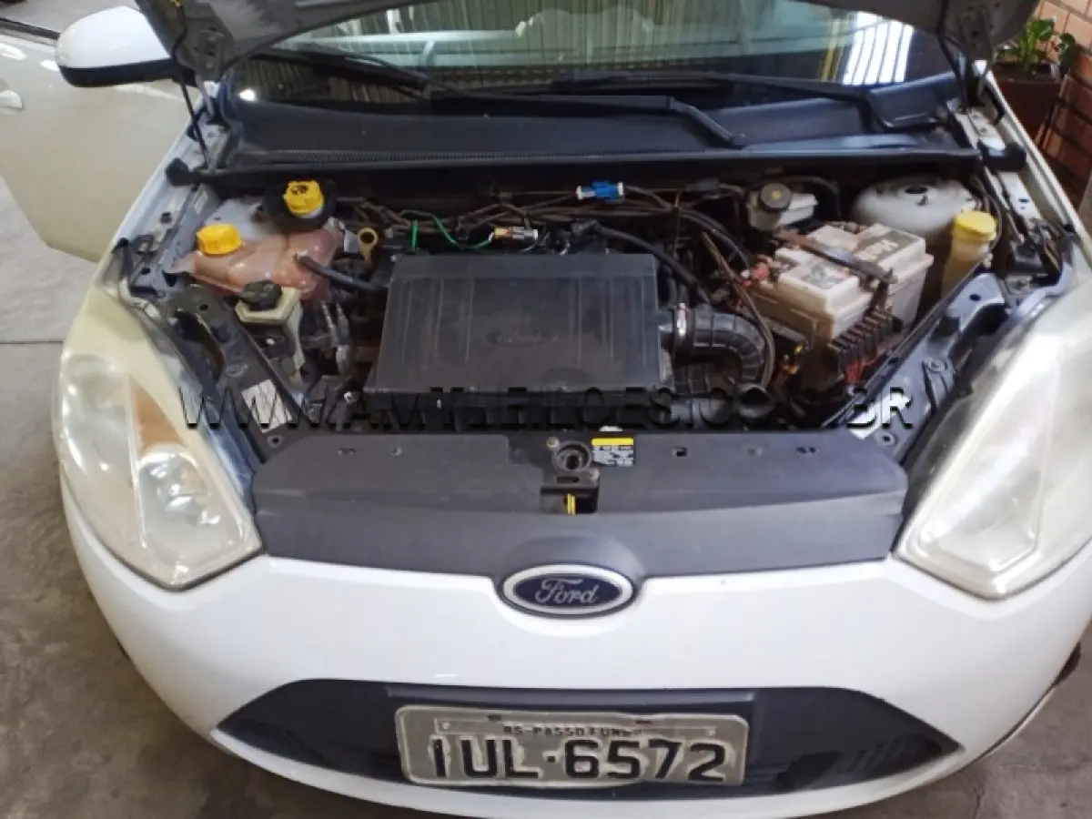LOTE 069 - FORD/FIESTA 1.6 FLEX, ANO/MODELO: 2013/2013