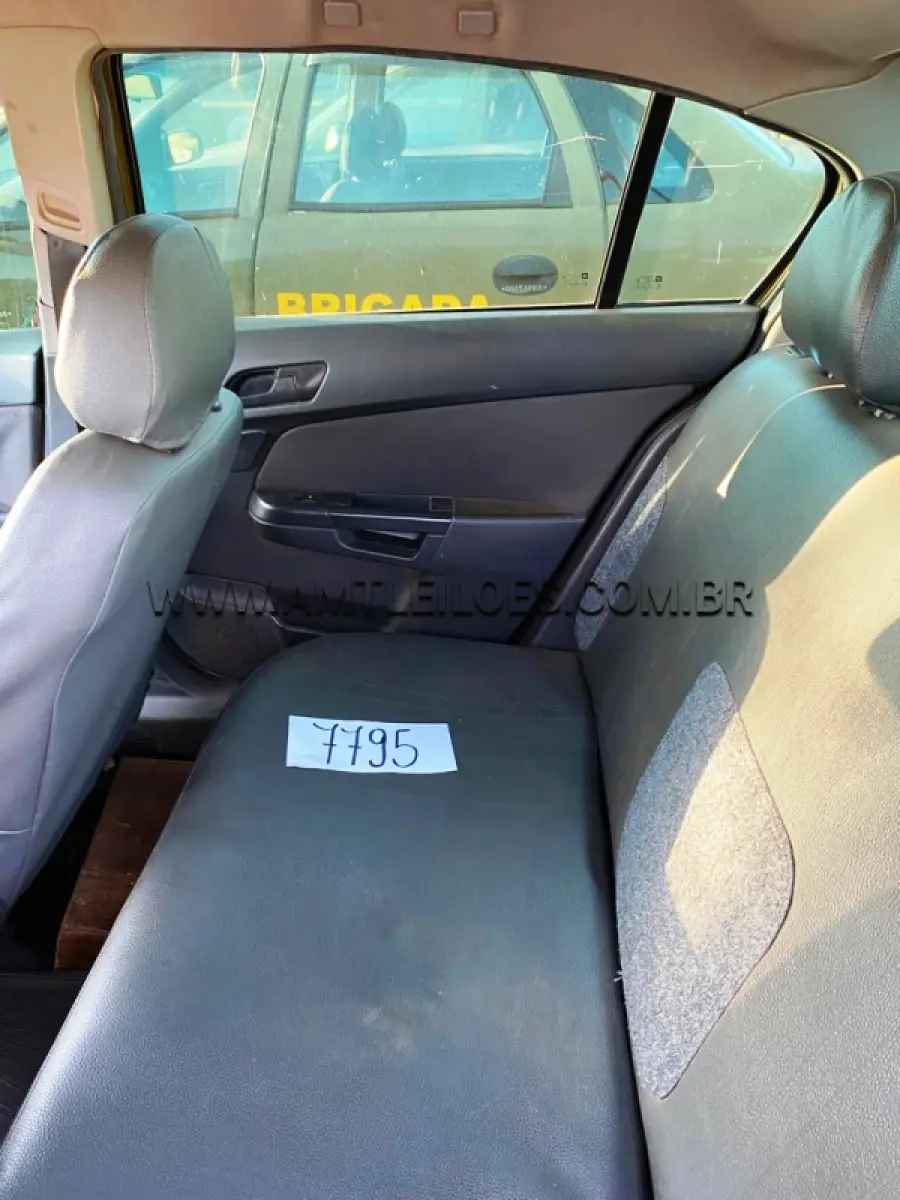 LOTE 025 - GM/VECTRA SD EXPRESSION, ANO/MODELO: 2010/2011
