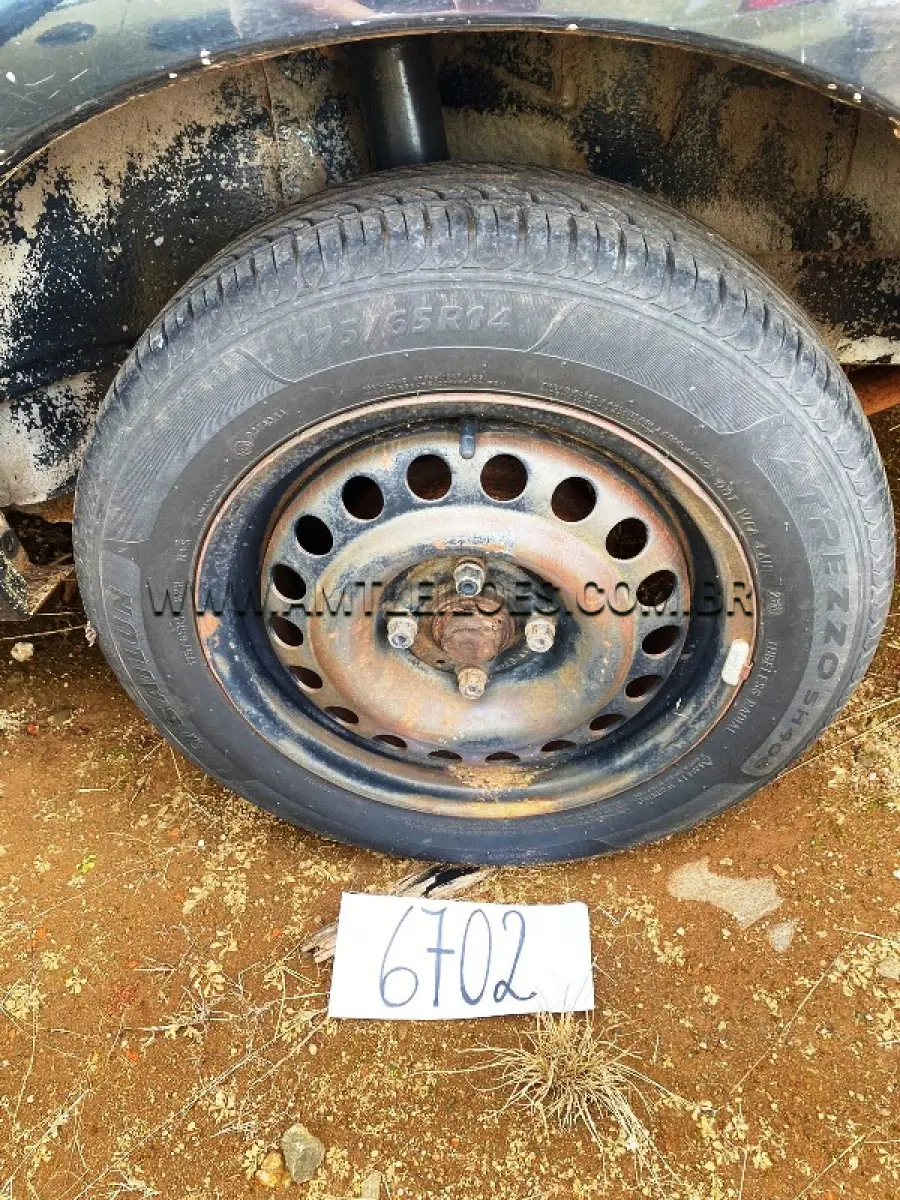 LOTE 027 - GM/PRISMA MAXX, ANO/MODELO: 2008/2009