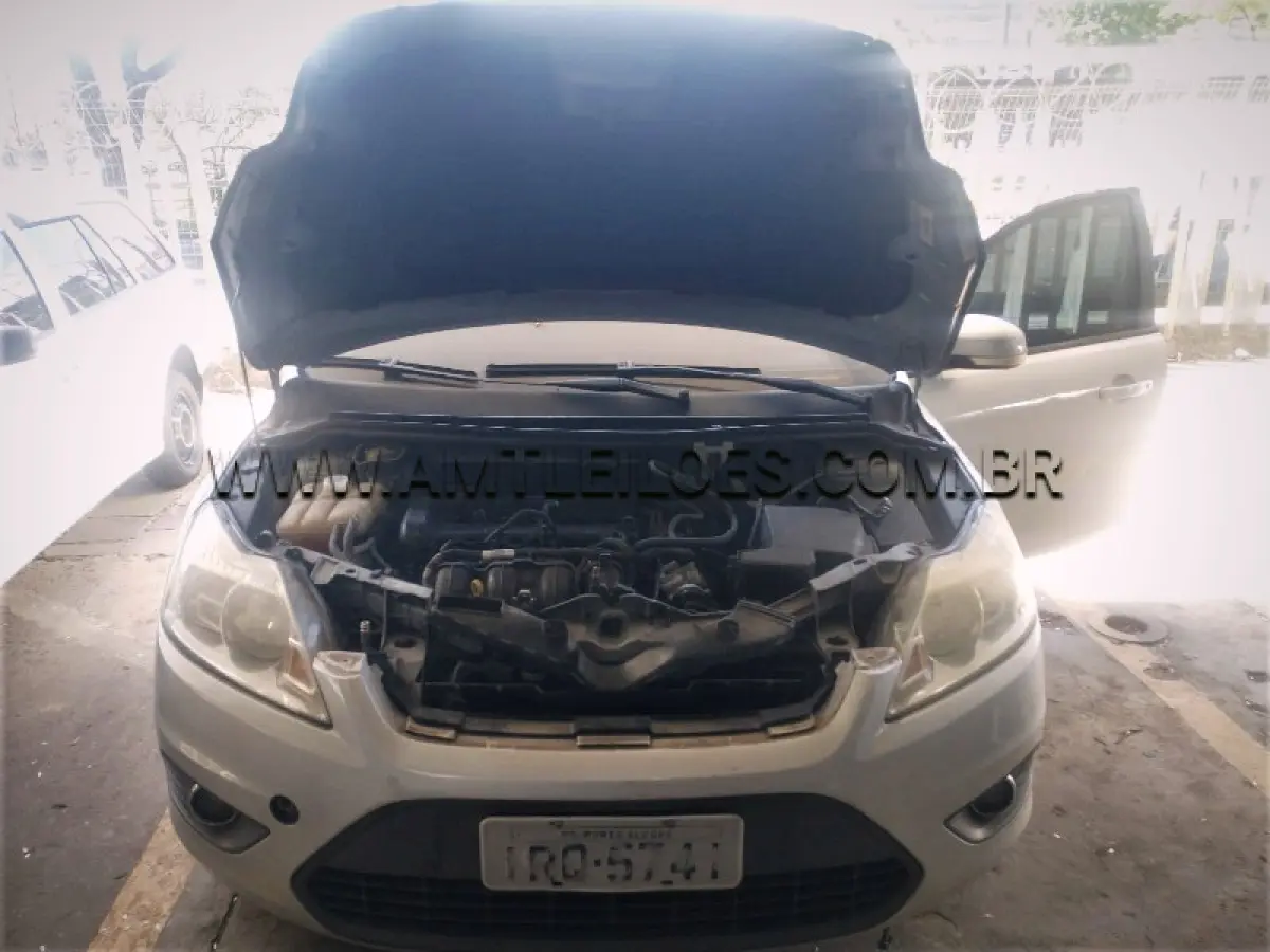 LOTE 098 - I/FORD FOCUS 2L FC FLEX, ANO/MODELO: 2010/2011