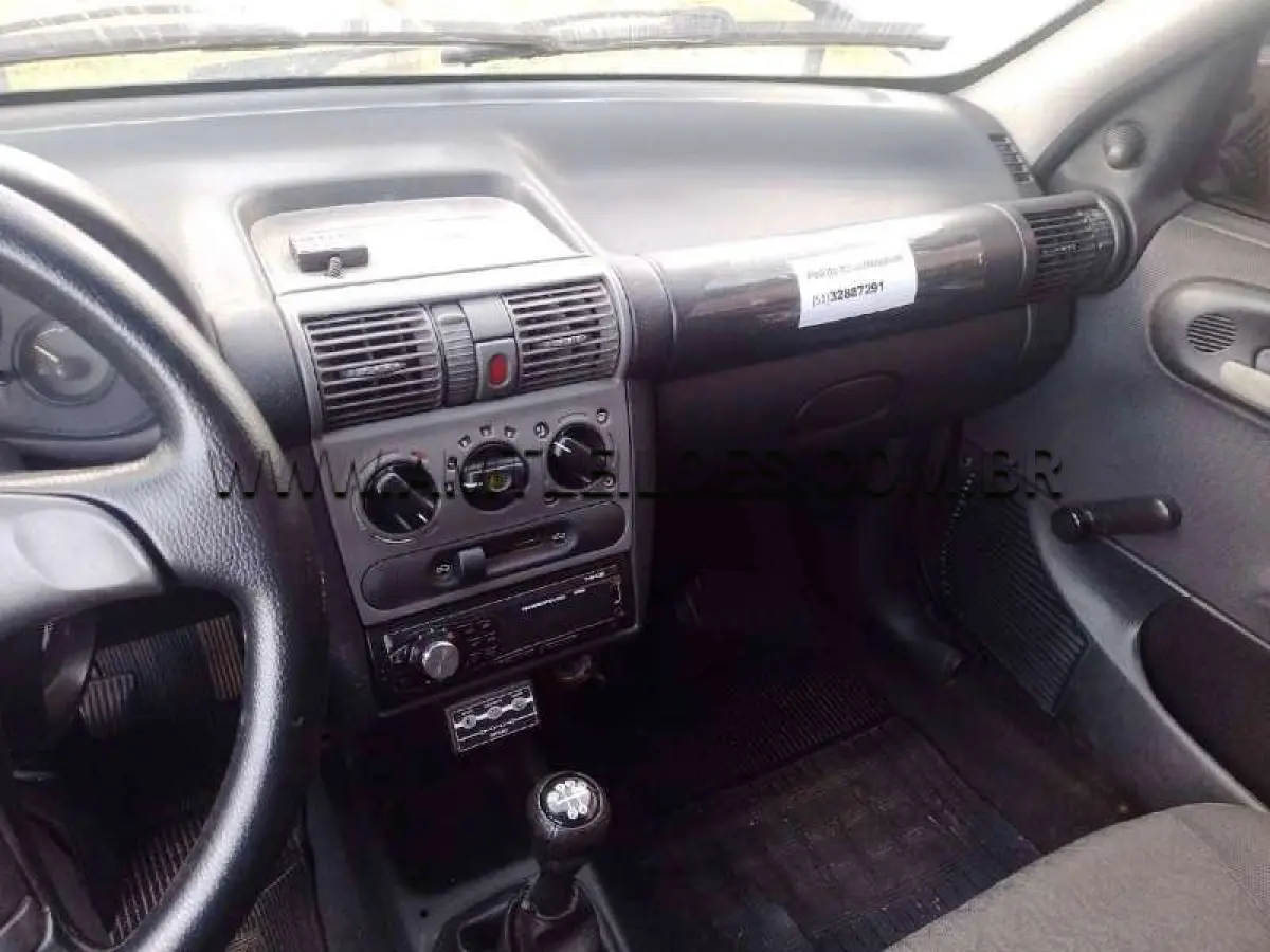 LOTE 043 - GM/CLASSIC SPIRIT, ANO/MODELO: 2005/2005