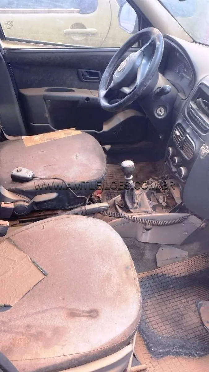 LOTE 097 - FIAT/WEEKEND ADVENTURE, ANO/MODELO: 2014/2015
