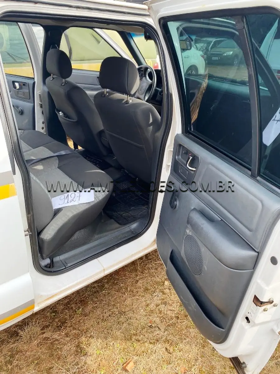 LOTE 032 - GM/S10 2.8 D 4X4, ANO/MODELO: 2002/2003