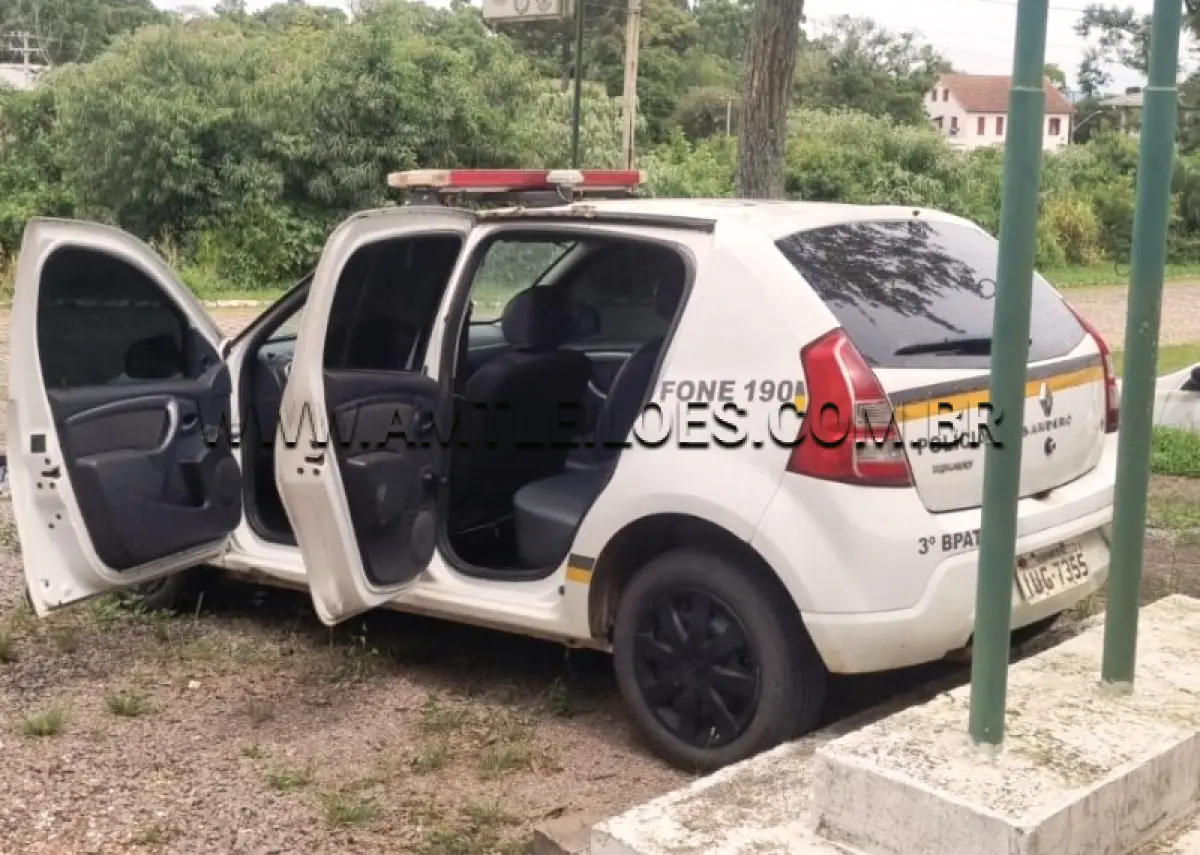 LOTE 109 - RENAULT/SANDERO EXP 16HP, ANO/MODELO: 2013/2013