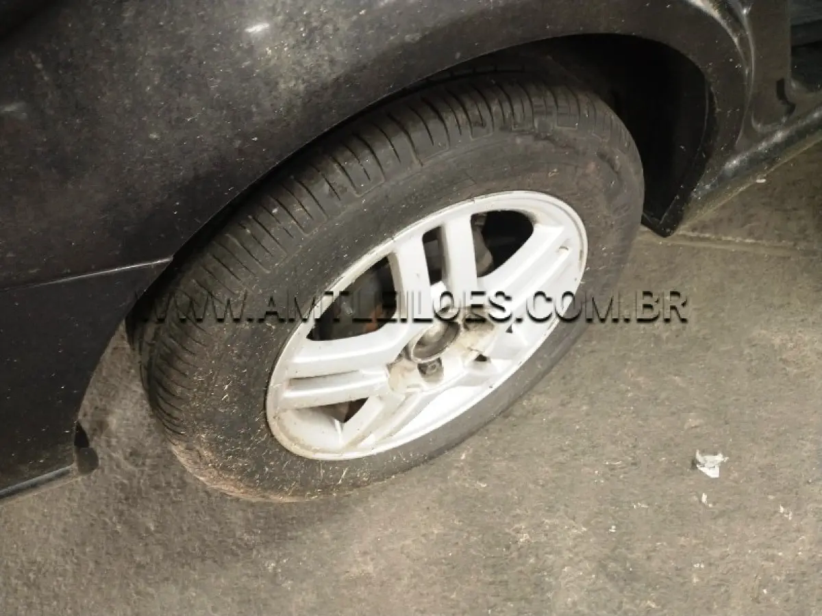 LOTE 100 - I/FORD FOCUS 2.0L FC, ANO/MODELO: 2008/2008
