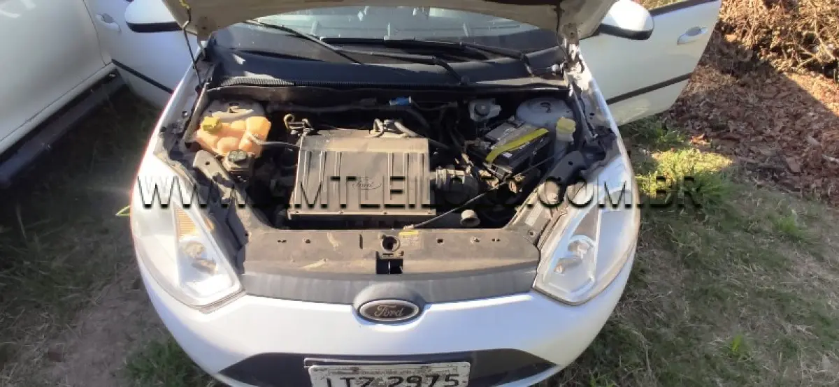 LOTE 071 - FORD/FIESTA 1.6 FLEX, ANO/MODELO: 2012/2013