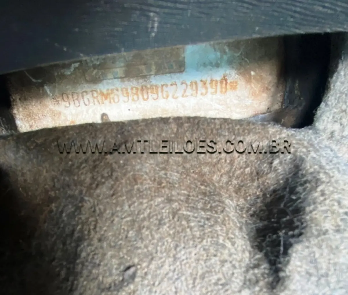 LOTE 027 - GM/PRISMA MAXX, ANO/MODELO: 2008/2009
