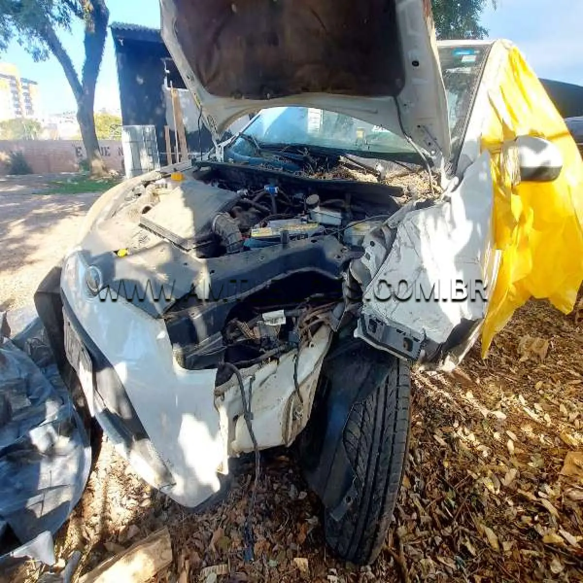 LOTE 111 - FORD/FIESTA SEDAN 1.6 FLEX, ANO/MODELO: 2013/2013