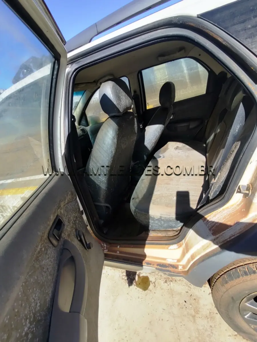 LOTE 097 - FIAT/WEEKEND ADVENTURE, ANO/MODELO: 2014/2015