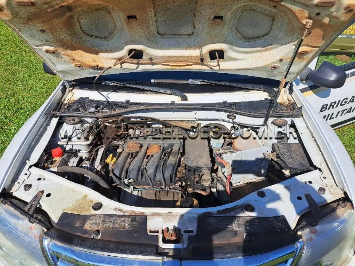 LOTE 036 - RENAULT/DUSTER 16 E 4X2, ANO/MODELO: 2013/2014