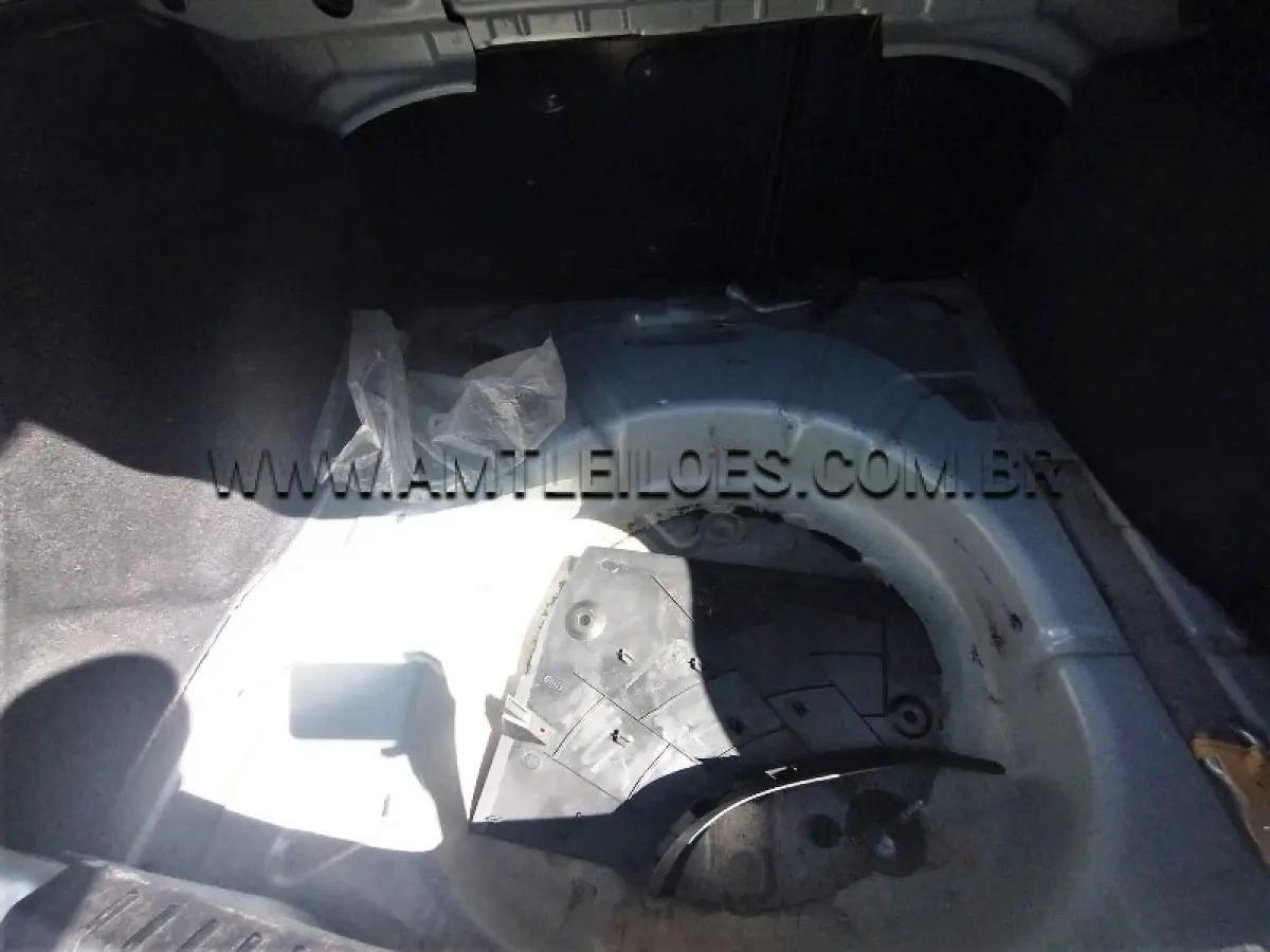 LOTE 098 - I/FORD FOCUS 2L FC FLEX, ANO/MODELO: 2010/2011