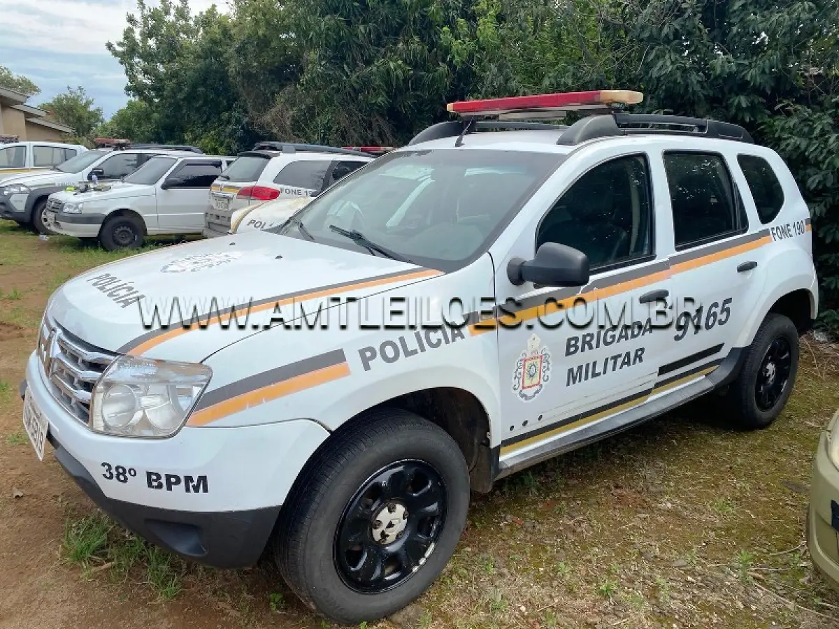 LOTE 029 - RENAULT/DUSTER 16 E 4X2, ANO/MODELO: 2013/2014