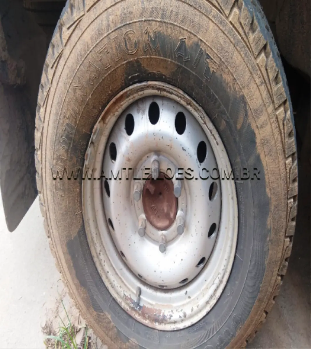 LOTE 099 - MMC/L200 RONTAN PATRULHA, ANO/MODELO: 2009/2009
