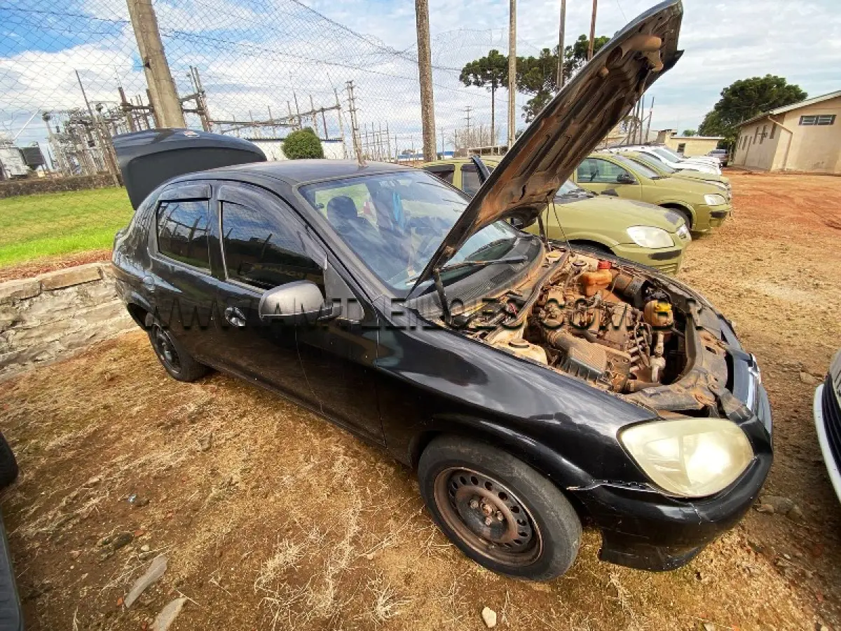 LOTE 027 - GM/PRISMA MAXX, ANO/MODELO: 2008/2009