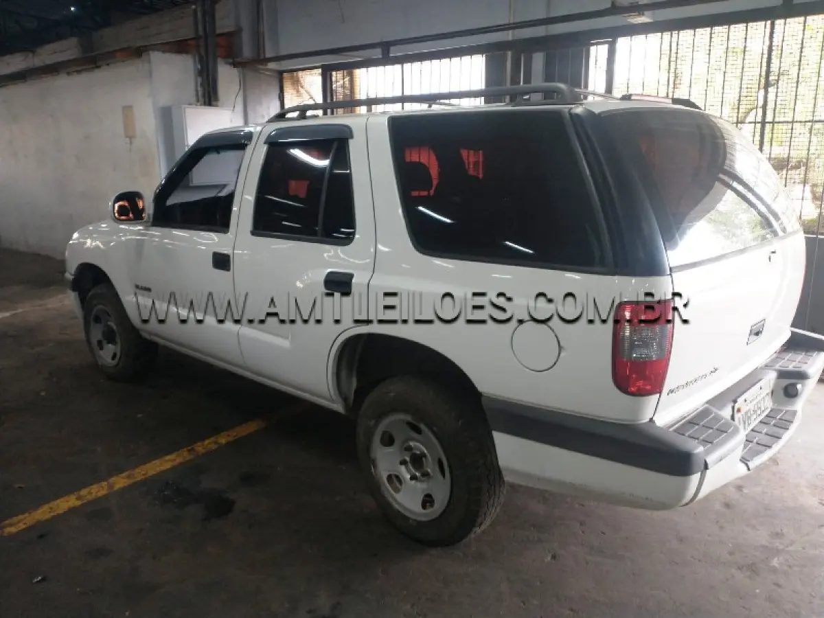 LOTE 088 - GM/BLAZER, ANO/MODELO: 2001/2002