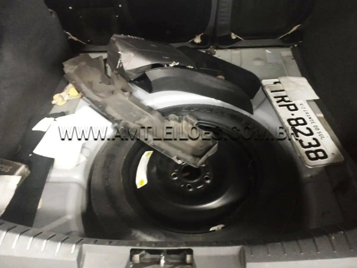 LOTE 085 - I/FORD FOCUS 2L FC FLEX, ANO/MODELO: 2010/2011