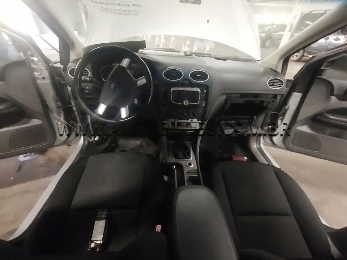 LOTE 085 - I/FORD FOCUS 2L FC FLEX, ANO/MODELO: 2010/2011