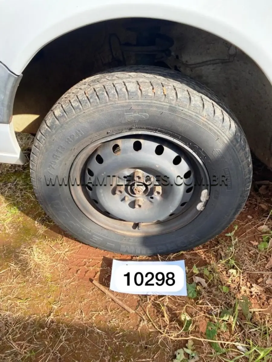 LOTE 024 - FIAT/UNO MILLE ECONOMY, ANO/MODELO: 2013/2013
