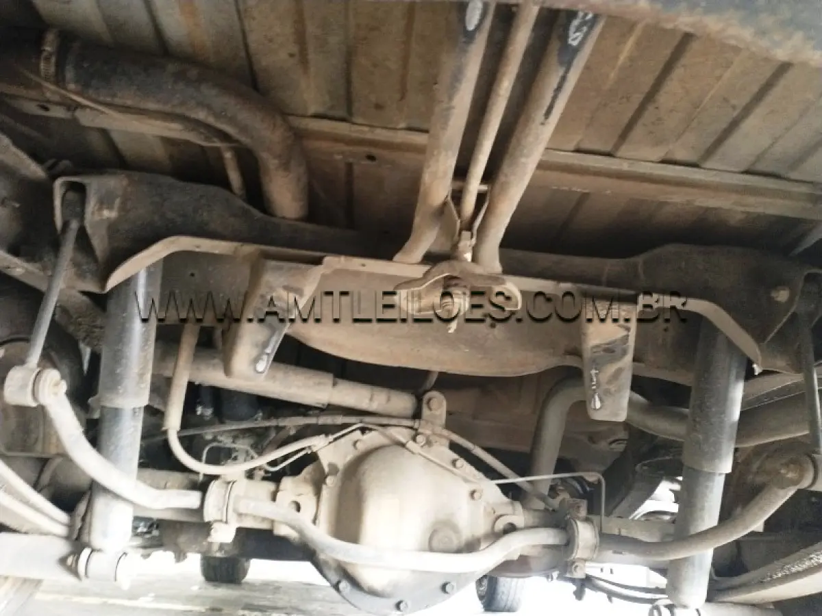 LOTE 088 - GM/BLAZER, ANO/MODELO: 2001/2002