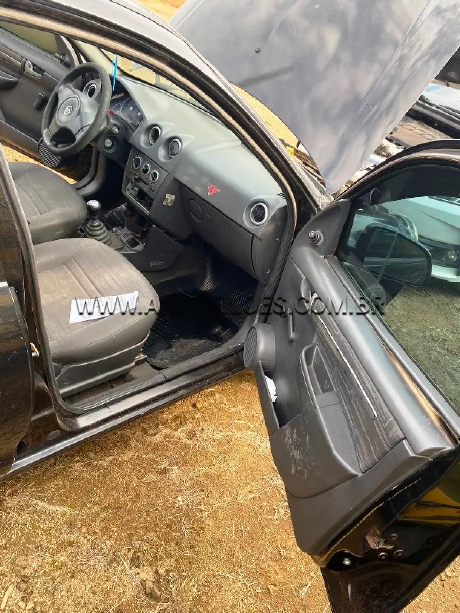LOTE 027 - GM/PRISMA MAXX, ANO/MODELO: 2008/2009