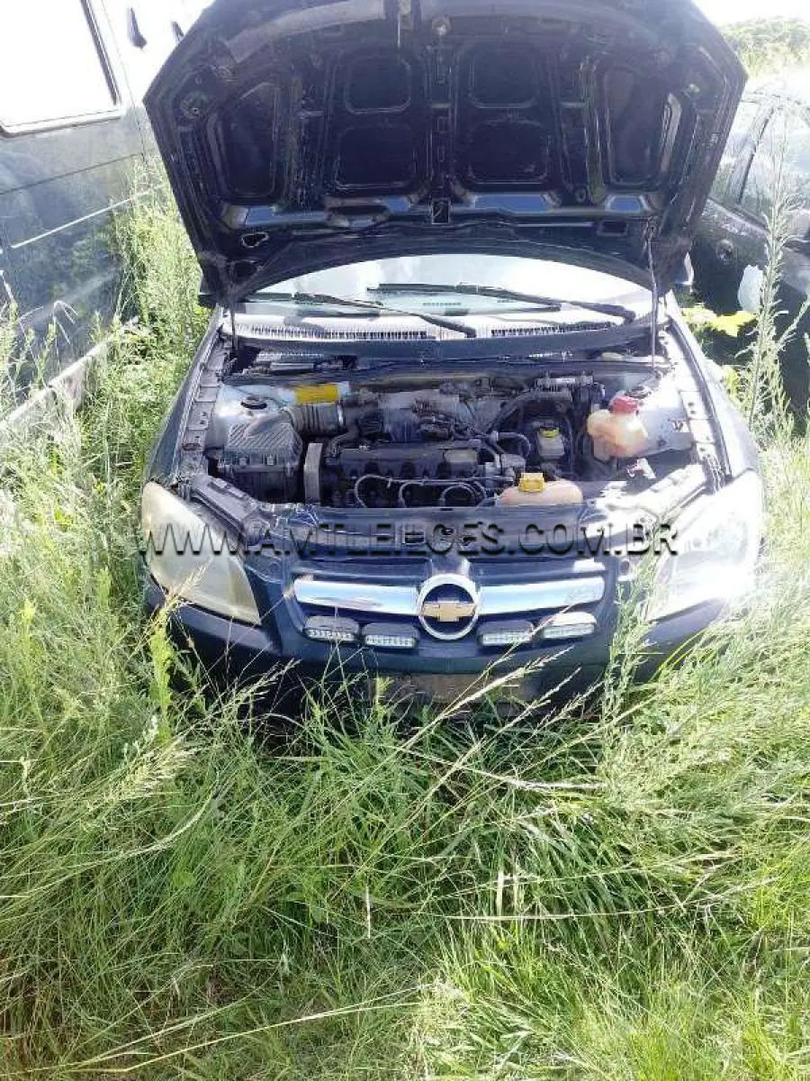 LOTE 107 - GM/PRISMA MAXX, ANO/MODELO: 2008/2009